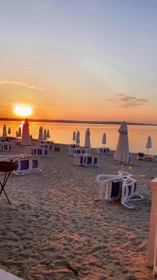 Eve Santa Marina Apartments - Sea, Pools, Relax Sozopol Exterior foto