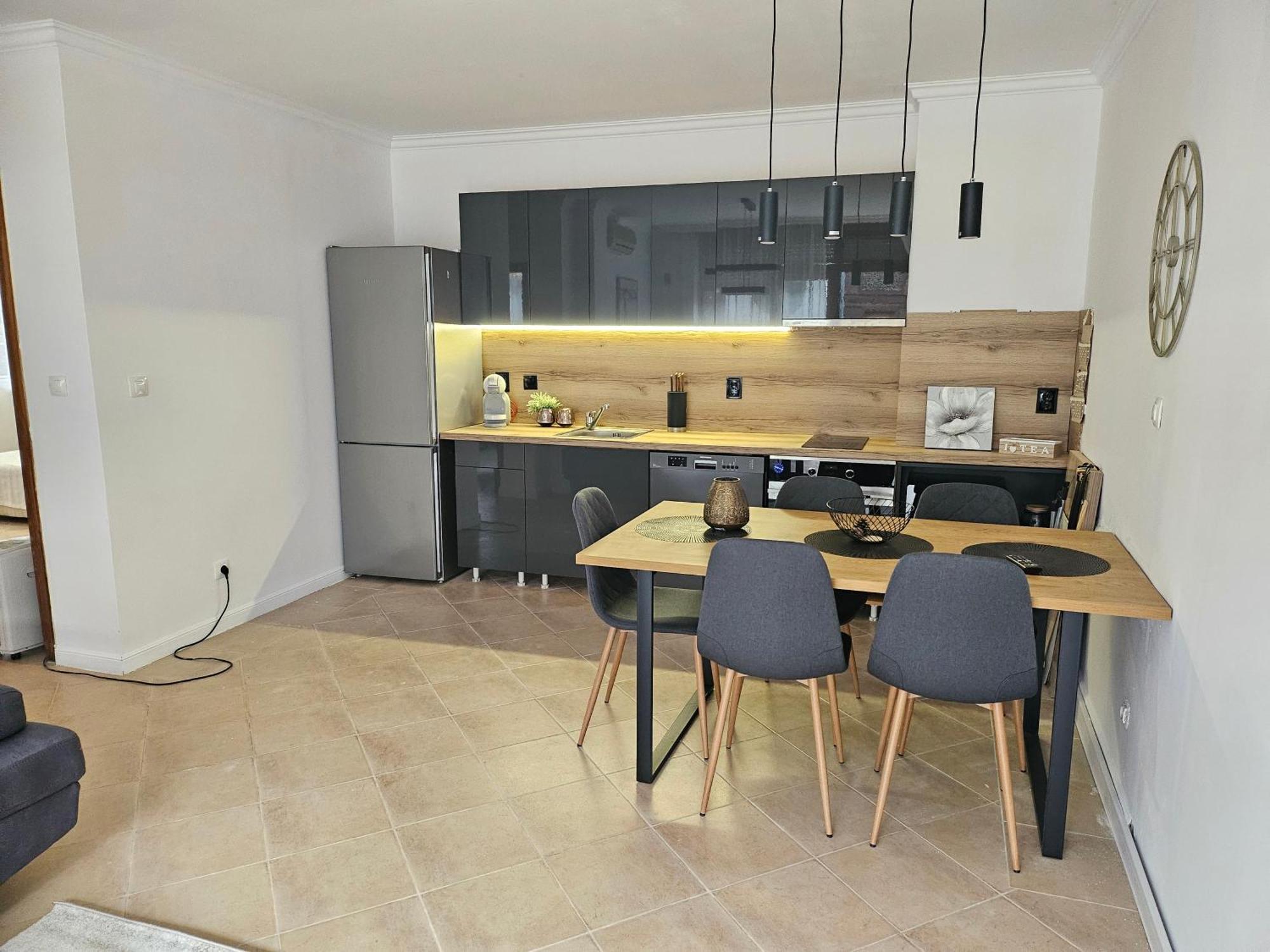 Eve Santa Marina Apartments - Sea, Pools, Relax Sozopol Exterior foto